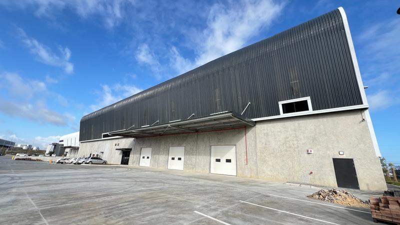 To Let commercial Property for Rent in Atlantic Hills Western Cape